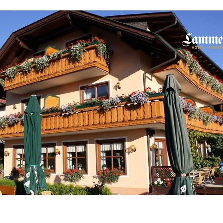 Hotel-Gasthof Lammersdorf Милщат Екстериор снимка