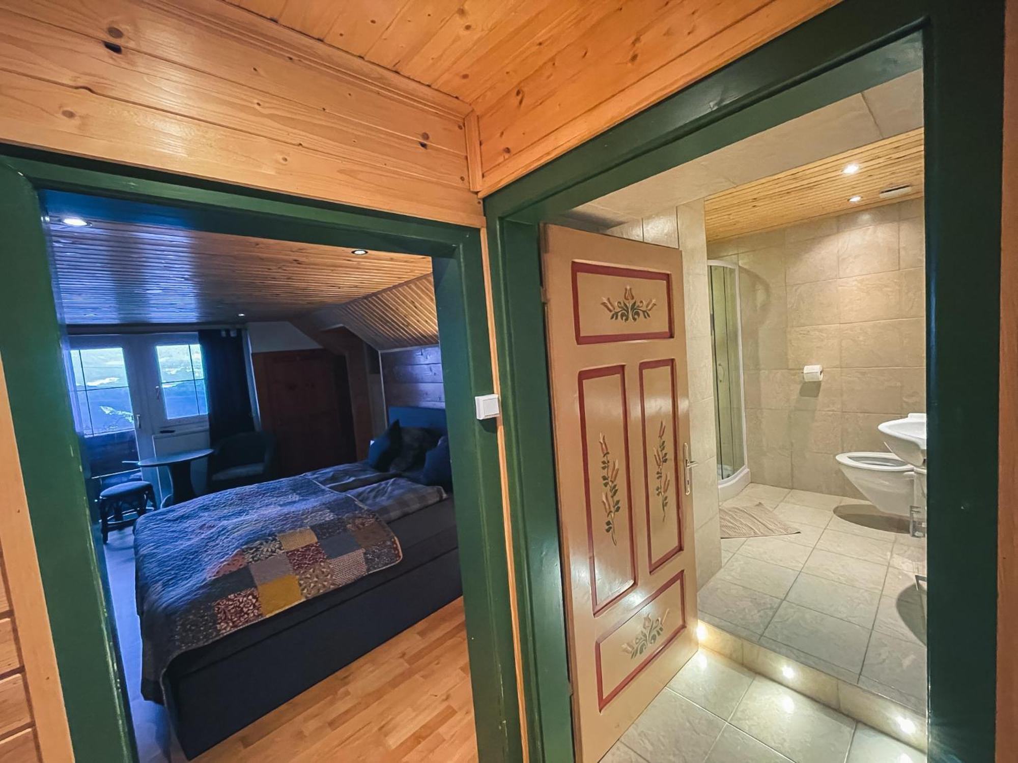 Hotel-Gasthof Lammersdorf Милщат Стая снимка