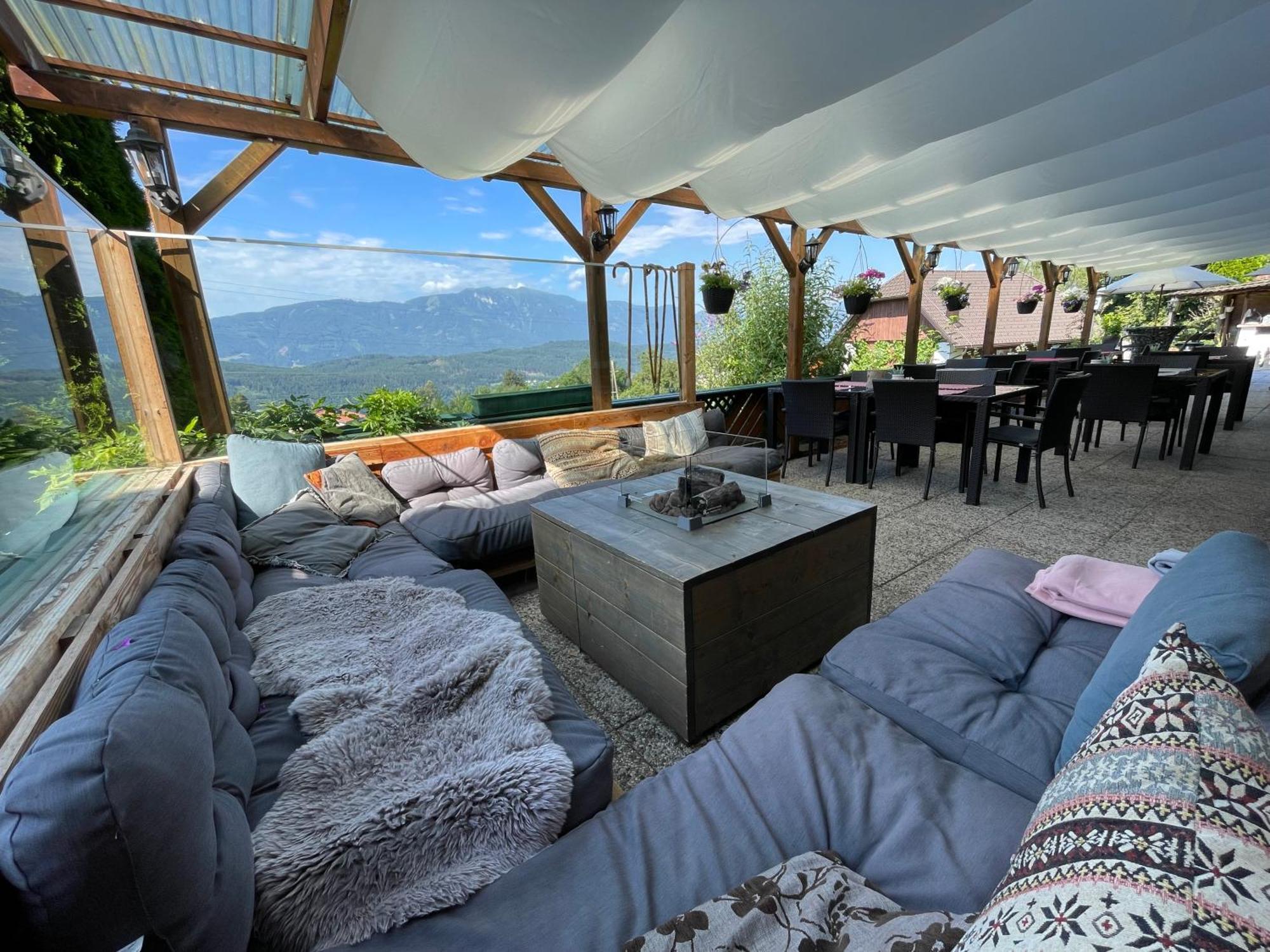 Hotel-Gasthof Lammersdorf Милщат Екстериор снимка